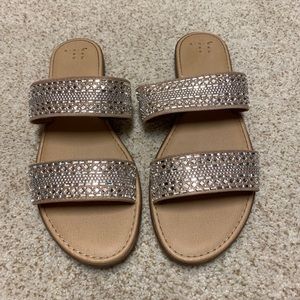 Sparkle Sandals!